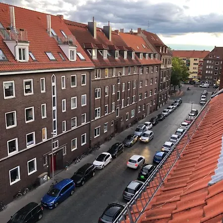 Hanover City Lodge Homestay *