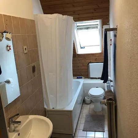 Hanover City Lodge 홈스테이 하노버