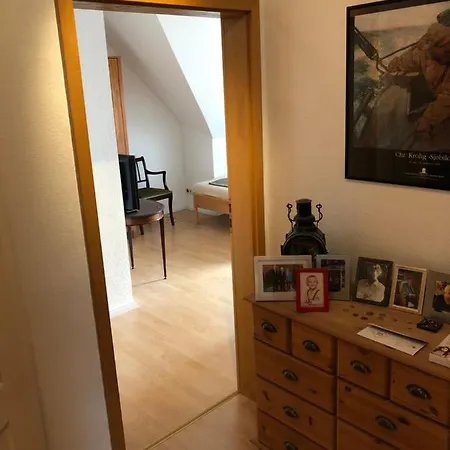 Quarto em Acomodações Particulares Hanover City Lodge Hanôver