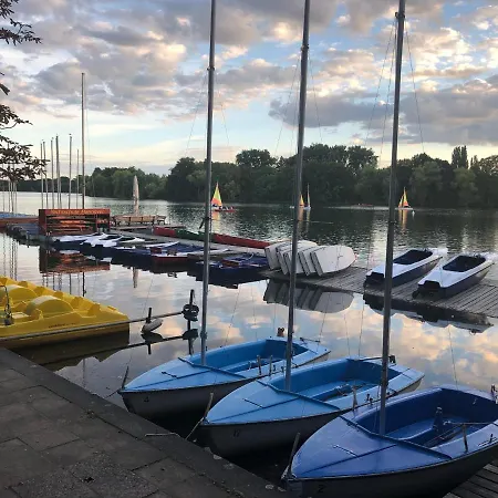 Privatunterkunft Hanover City Lodge Hannover