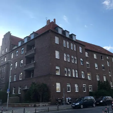 ホームステイ Hanover City Lodge
