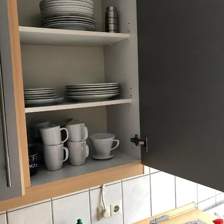 Hanover City Lodge Homestay szállás Hannover