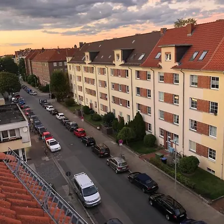Hanover City Lodge ホームステイ ハノーファー
