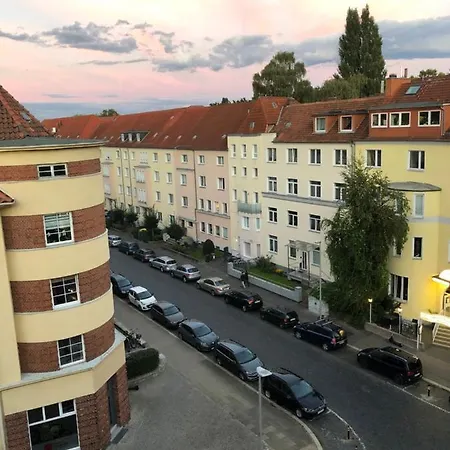 Hanover City Lodge *